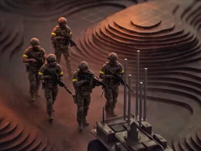 Операція «Вівальді»: як Третій корпус випередив ворога в РЕБ на два роки та закрив небо