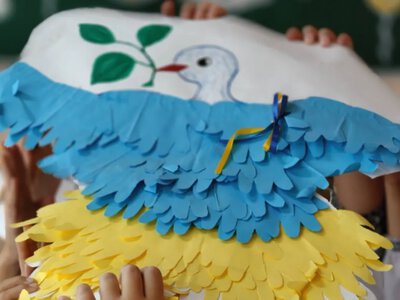Мир для України: у закладах Моршинської громади провели тематичні заходи