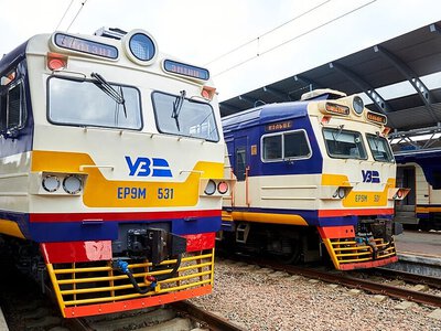 Укрзалізниця пропонує створити бюджетного перевізника до ЄС