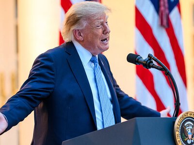 Трамп заявив, що Росія втратила контроль над дизельною галуззю