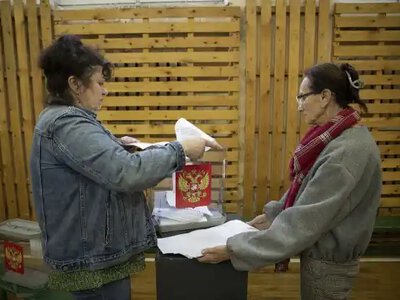 ЄС не визнає вибори РФ на т.о.т. України та готує санкції проти причетних