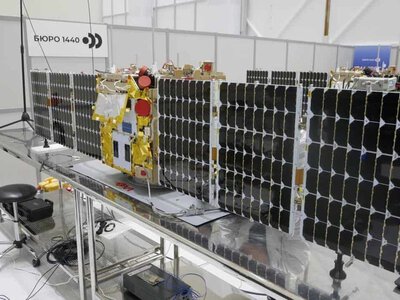 У Росії хвастаються першим випробовуванням супутників Рассвет для забезпечення зв'язку