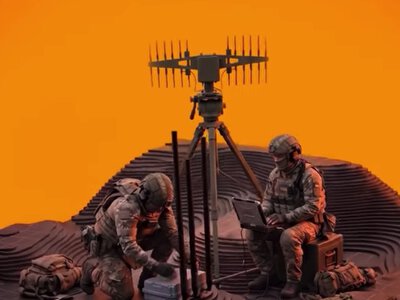 РЕБ на роботах та чисте небо: деталі секретної операції Третього корпусу «Вівальді»