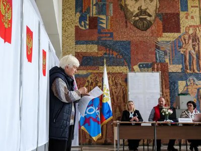 Перші результати виборів до Держдуми: лідирує партія Путіна
