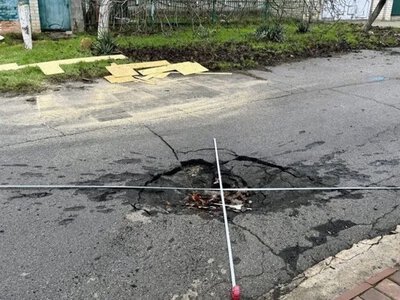 Російський дрон поранив 50-річного старосту в Урожайному на Херсонщині