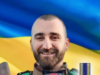 Воїна з Піщанської громади Олега Момонта посмертно нагородили медаллю «Захиснику Вітчизни»