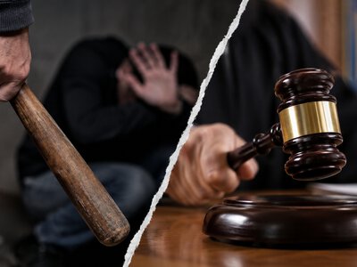У Кам’янському уродженець рф жорстоко побив чоловіка, але той йому пробачив