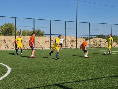 У Великій Багачці відбувся 27-й розіграш кубка громади з міні-футболу