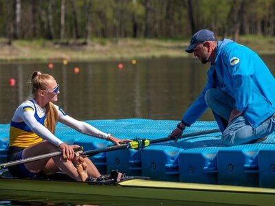  Спортсмени з Херсонщини здобули призові місця на чемпіонаті Європи з веслування 