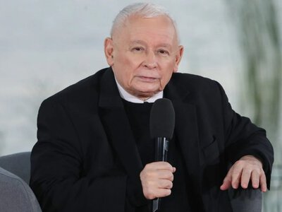 Голова польської PiS Качинський заявив, що Україна хотіла втягнути Польщу у війну – до об’єднання в єдину державу