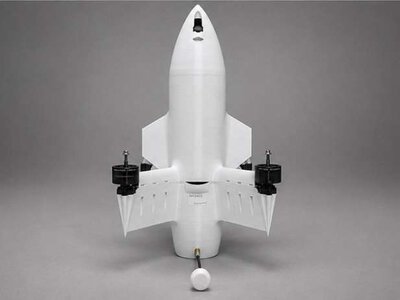 Новий український перехоплювач «Зореліт v5» завершив випробування