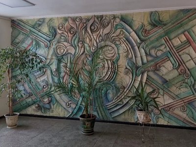 До переліку культурної спадщини можуть внести ще одне львівське панно