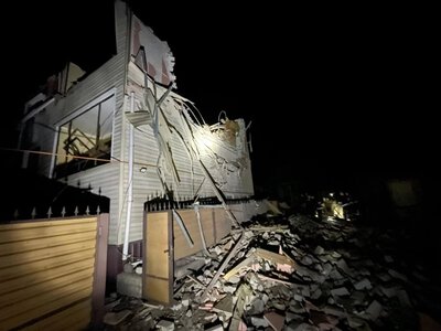 Ракети, КАБи та сотні БпЛА: Синєгубов назвав втрати Харківщини за тиждень