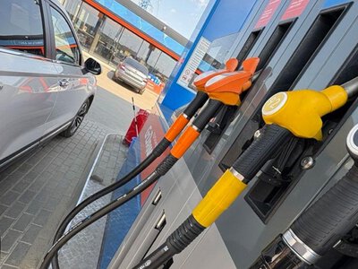 Росія різко збільшила імпорт бензину з Білорусі