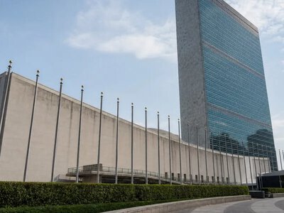 Іран заявив про відмову США у візах членам делегації президента — Asharq Al-Awsat