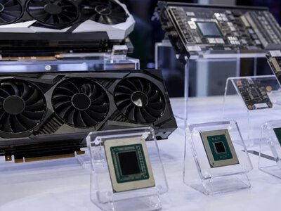 AMD перевищила $1 трлн ринкової капіталізації — Channel NewsAsia