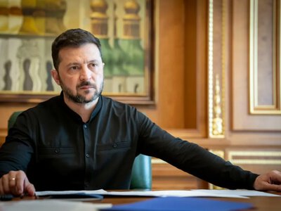 Україна готова до деескалації, якщо Росія припинить удари по енергетиці, Зеленський відповів на заяву Трампа