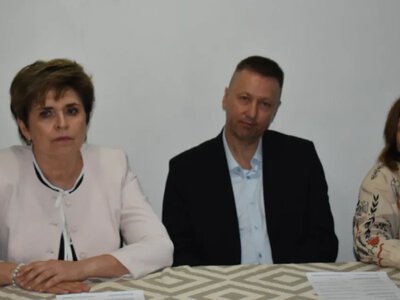У Володимирі представники громад зустрілися з Головою Держказначейства