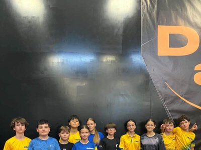 Юні тенісисти з Прикарпаття здобули срібло на чемпіонаті України