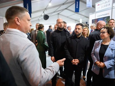 Закарпатська вітроенергетика на першому саміті Карпатської вісімки