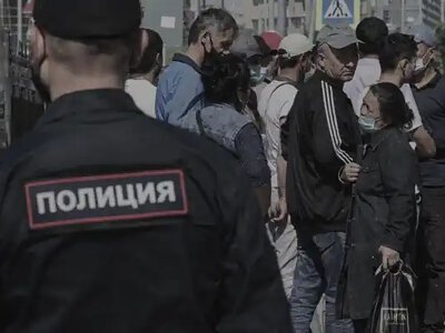 Пастка і контроль замість заробітків: трудовим мігрантам час тікати з росії