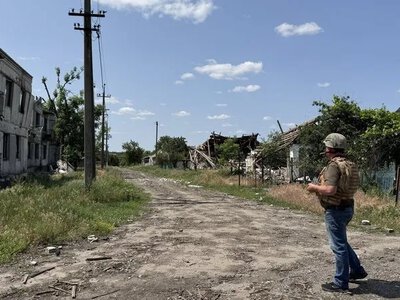 В Удачненській громаді можуть залишатися близько 20 людей без зв’язку: їхня доля невідома