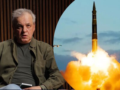 Росія накопичує балістику на зиму: Рахманін розповів, чи має Україна PAC-3 та до чого готуватися