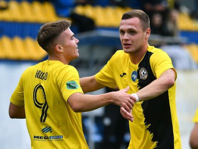 Друга ліга: Атлет вийшов на перше місце, Вільхівці здобули першу перемогу в чемпіонаті