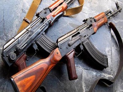 Schaudt для «Калашнікова»: російські заводи виробляють зброю на західних верстатах