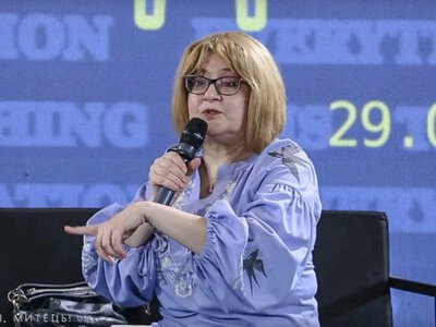 Оксана Забужко зустрінеться із читачами в Чехії