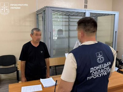  На Краматорщині викрито агента РФ, який передавав ворогу координати позицій ЗСУ поблизу Слов'янська 