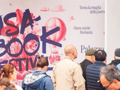 Україна стане почесною країною-гостею Pisa Book Festival 2026 в Італії: якою буде програма