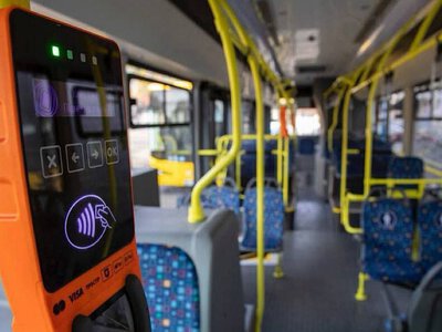 У застосунку Київ Цифровий нагадали, як використати кошти з Гаманця на поїздки: покрокова схема
