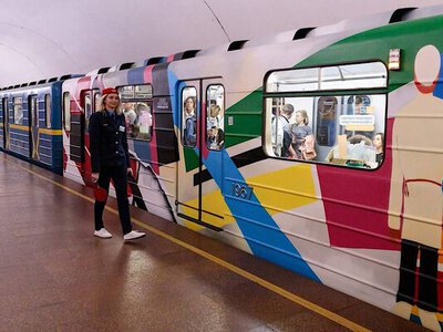 Після здорожчання проїзду у київському метро скоротився пасажиропотік