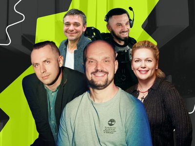 Що читають викладачі Української Кіношколи: книжкові поради від кінодіячів