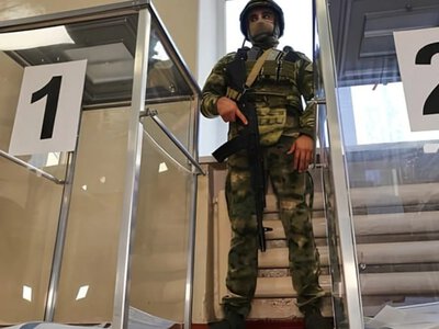  Омбудсман закликав світ не визнавати російські “вибори” на окупованих територіях 