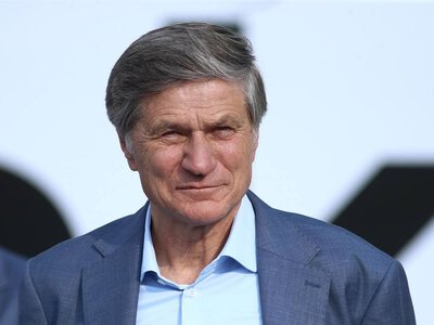 Легенда Динамо повернувся до рідного клубу
