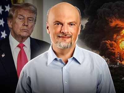 Найганебніше саме це: інтерв'ю Айзенберга про прихований зв'язок Трампа і Путіна