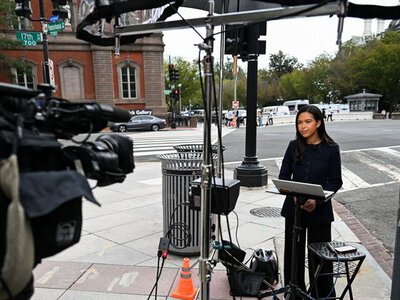 Медіа подали позов проти Трампа через обмеження доступу до Білого дому