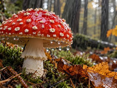 Прогноз погоди на Хмельниччині 22 вересня: затяжні дощі, північно-західний вітер та до +13°C