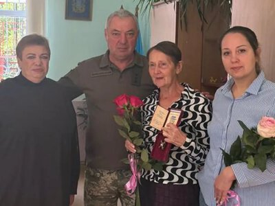 Загиблого захисника Юрія Бодневича посмертно нагородили орденом Богдана Хмельницького