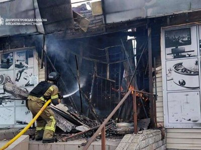 Є значні руйнування, загинула людина: в ОВА повідомили наслідки ударів по Дніпру та області