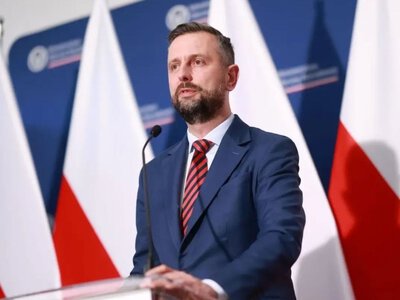 Дайте спокій: міністр оборони Польщі емоційно звернувся до Сейму щодо захисту українців