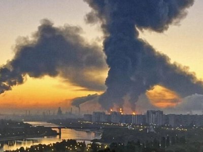Московський НПЗ повністю зупинив переробку нафти після атаки українських дронів, - Reuters