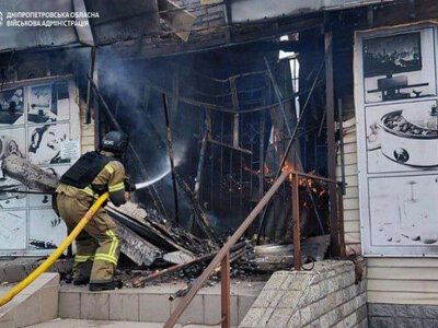 На Дніпропетровщині через російські обстріли загинула людина