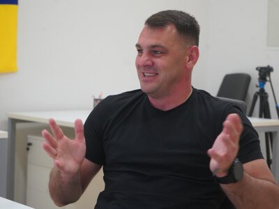Волошин не очолить Об’єднані сили швидкого реагування: штурмовики виступили проти, — УП