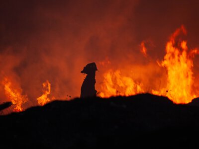 Народжені у 2025 році переживуть на три роки більше пожежонебезпечної погоди, ніж їхні бабусі й дідусі