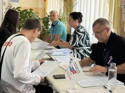  “«Голосування» під прицілом”. МЗС прокоментувало незаконні вибори на ТОТ 