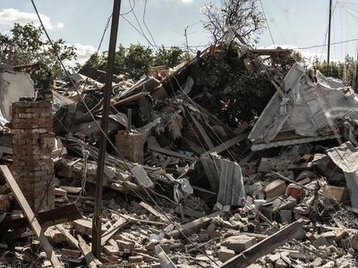 Росія зруйнувала КАБами будинок родини української біатлоністки