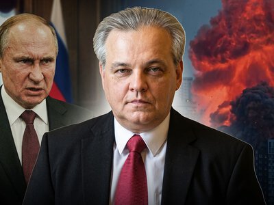 У Путіна дуже цинічний розрахунок: відверте інтерв'ю Рахманіна про найскладніші сценарії зими